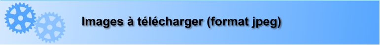 Images à télécharger (format jpeg)